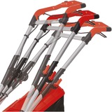 EINHELL Akku-Rasenmäher GE-CM 36/34-1 Li-Solo, 36Volt (2x18V) rot/schwarz, ohne Akku und Ladegerät