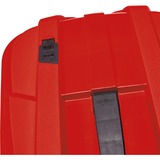 EINHELL Akku-Rasenmäher GE-CM 36/34-1 Li-Solo, 36Volt (2x18V) rot/schwarz, ohne Akku und Ladegerät