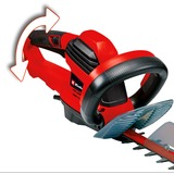 EINHELL Heckenschere GE-EH 6560 rot/schwarz, 650 Watt