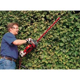 EINHELL Heckenschere GE-EH 6560 rot/schwarz, 650 Watt