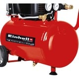 EINHELL Kompressor TE-AC 230/24 rot
