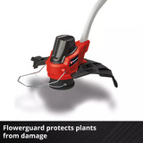 EINHELL Power X-Change Akku-Rasentrimmer GE-CT 18/33 Li E-Solo, 18Volt rot/schwarz, ohne Akku und Ladegerät