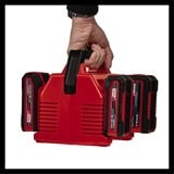 EINHELL Power X-Quattrocharger 4A, Ladegerät rot