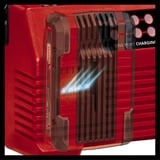 EINHELL Power X-Quattrocharger 4A, Ladegerät rot
