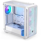 ENDORFY ARX 700 ARGB White, Tower-Gehäuse weiß, Tempered Glass
