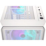 ENDORFY ARX 700 ARGB White, Tower-Gehäuse weiß, Tempered Glass