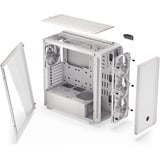 ENDORFY ARX 700 ARGB White, Tower-Gehäuse weiß, Tempered Glass