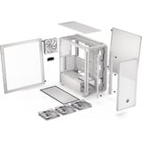 ENDORFY ARX 700 ARGB White, Tower-Gehäuse weiß, Tempered Glass