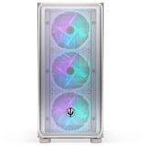 ENDORFY ARX 700 ARGB White, Tower-Gehäuse weiß, Tempered Glass
