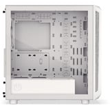 ENDORFY ARX 700 ARGB White, Tower-Gehäuse weiß, Tempered Glass