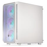 ENDORFY ARX 700 ARGB White, Tower-Gehäuse weiß, Tempered Glass