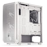 ENDORFY ARX 700 ARGB White, Tower-Gehäuse weiß, Tempered Glass