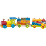 Eichhorn Color kleiner Zug, Spielfahrzeug 