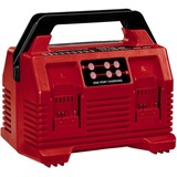 Einhell Power X-Quattrocharger 4A, Ladegerät rot