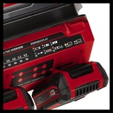 Einhell Power X-Quattrocharger 4A, Ladegerät rot