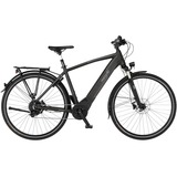 FISCHER Fahrrad Viator 6.0i (2021), Pedelec grau, 28", 55 cm Rahmen