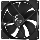 Fractal Design Dynamic X2 GP-18 PWM, Gehäuselüfter schwarz, 180 mm