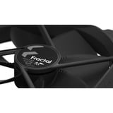 Fractal Design Dynamic X2 GP-18 PWM, Gehäuselüfter schwarz, 180 mm