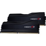 G.Skill DIMM 32 GB DDR5-6000 Kit, Arbeitsspeicher schwarz, F5-6000J3040F16GX2-TZ5K, Trident Z5, XMP