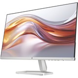 HP 524sf, LED-Monitor 60.5 cm (23.8 Zoll), schwarz/silber, FullHD, IPS, HDMI, VGA, 100Hz Panel