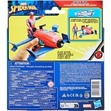 Hasbro Marvel Epic Hero Series Spider-Man Jet Splasher, Spielfigur rot/blau
