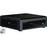 Intel® NUC 10 Leistungs-Kit - NUC10i7FNKN2, Barebone schwarz
