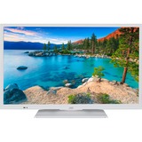 JVC LT-24VH5156W, LED-Fernseher 61 cm (24 Zoll), weiß, WXGA, Triple Tuner, SmartTV