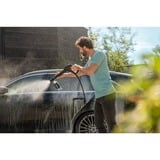 Kärcher K 4 WCM, Hochdruckreiniger gelb/schwarz, mit Dreckfräser