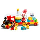 LEGO 10941 DUPLO Mickys und Minnies Geburtstag, Konstruktionsspielzeug 