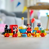 LEGO 10941 DUPLO Mickys und Minnies Geburtstag, Konstruktionsspielzeug 