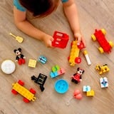 LEGO 10941 DUPLO Mickys und Minnies Geburtstag, Konstruktionsspielzeug 