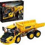 LEGO 42114 Technic Knickgelenkter Volvo-Dumper (6x6), Konstruktionsspielzeug