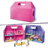 LEGO 42697 Friends Kreativer Puppenhauskoffer, Konstruktionsspielzeug 