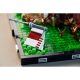 LEGO 75330 Jedi Training auf Dagobah Diorama, Konstruktionsspielzeug 