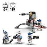 LEGO 75345 Star Wars 501st Clone Troopers Battle Pack, Konstruktionsspielzeug 