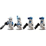 LEGO 75345 Star Wars 501st Clone Troopers Battle Pack, Konstruktionsspielzeug 