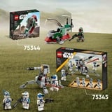 LEGO 75345 Star Wars 501st Clone Troopers Battle Pack, Konstruktionsspielzeug 