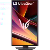 LG UltraGear 27G610A-B, Gaming-Monitor 68.4 cm (27 Zoll), schwarz, QHD, IPS, HDMI, DP, FreeSync Premium, 200Hz Panel