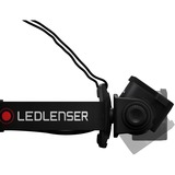 Ledlenser Stirnlampe H7R Core, LED-Leuchte schwarz