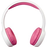 Lenco HP-010, Kopfhörer pink, 3.5 mm Klinke