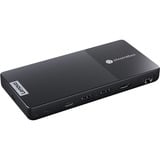 Lenovo Chromebox Micro (83F9000BGE), Mini-PC schwarz, Google Chrome OS