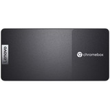 Lenovo Chromebox Micro (83F9000BGE), Mini-PC schwarz, Google Chrome OS