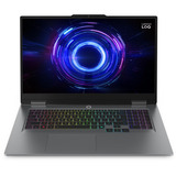Lenovo LOQ 17IRX10 (83JH000XGE), Gaming-Notebook grau, Intel® Core™ i7-14700HX, NVIDIA GeForce RTX 5070, 16 GB DDR5, 512 GB (512 GB SSD), Windows 11 Home