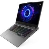 Lenovo LOQ 17IRX10 (83JH000XGE), Gaming-Notebook grau, Intel® Core™ i7-14700HX, NVIDIA GeForce RTX 5070, 16 GB DDR5, 512 GB (512 GB SSD), Windows 11 Home