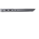 Lenovo ThinkBook 14 2-in-1 G5 (21SQ000GGE), Notebook grau, Intel® Core™ Ultra 5 225U, Intel® Graphics, 32 GB DDR4, 512 GB (512 GB SSD), Windows 11 Pro