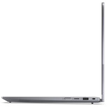 Lenovo ThinkBook 14 2-in-1 G5 (21SQ000GGE), Notebook grau, Intel® Core™ Ultra 5 225U, Intel® Graphics, 32 GB DDR4, 512 GB (512 GB SSD), Windows 11 Pro