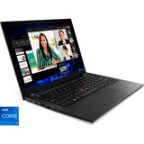 Lenovo ThinkPad T14s G3 (21BR00CGGE), Notebook schwarz, Windows 10 Pro 64-Bit, 1 TB SSD
