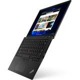 Lenovo ThinkPad T14s G3 (21BR00CGGE), Notebook schwarz, Windows 10 Pro 64-Bit, 1 TB SSD
