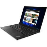 Lenovo ThinkPad T14s G3 (21BR00CGGE), Notebook schwarz, Windows 10 Pro 64-Bit, 1 TB SSD