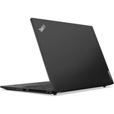 Lenovo ThinkPad T14s G3 (21BR00CGGE), Notebook schwarz, Windows 10 Pro 64-Bit, 1 TB SSD